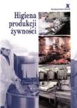 Okładka książki Higiena produkcji żywności SGGW