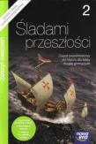 Okładka książki Historia GIM 2 Śladami przeszłości ćw NE