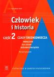 Okładka książki Historia LO Człowiek i historia 2 podr WSiP
