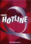 Okładka książki Hotline NEW Starter WB OXFORD