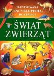 Ilustr. Encyklopedia dla dzieci - Świat Zwierząt. Autor: praca zbiorowa. Dadada.pl Okładka książki Ilustr. Encyklopedia dla dzieci - Świat Zwierząt