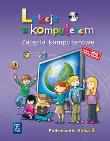 Okładka książki Informat SP 3 Lekcje z komputerem w.2011 WSIP