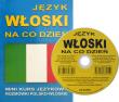 J. Włoski na co dzień. Mini kurs jęz. CD gratis. Autor:   Praca zbiorowa. Dadada.pl Okładka książki J. Włoski na co dzień. Mini kurs jęz. CD gratis