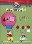 Jestem uczniem. Arytmetyka 6-7 lat. Autor: Juryta Anna, Szczepaniak Anna. Dadada.pl Okładka książki Jestem uczniem. Arytmetyka 6-7 lat