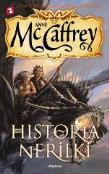 Okładka książki Jeźdźcy smoków z Pern  8. Historia Nerilki