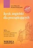 Okładka książki Język angielski dla początkujących + 3 CD