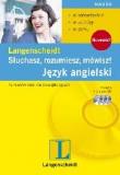 Okładka książki Język angielski. Słuchasz, rozumiesz, mówisz! ''L