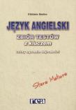 Okładka książki Język angielski - zb.testów z kluczem  REA