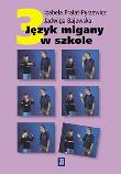 Język migany w szkole kl.3 podr WSiP. Autor: Prałat-Pyrzewicz Izabela, Bajewska Jadwiga. Dadada.pl Okładka książki Język migany w szkole kl.3 podr WSiP