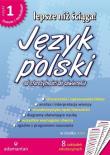 Język polski. Lepsze niż ściąga! 1 LO w.2011. Autor:   Praca zbiorowa. Dadada.pl Okładka książki Język polski. Lepsze niż ściąga! 1 LO w.2011