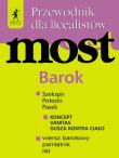 Okładka książki J.Polski - Most Barok Przew. Ucznia STENTOR
