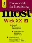 Okładka książki J.Polski - Most Wiek XX cz.2 Przew. Ucznia STENTOR