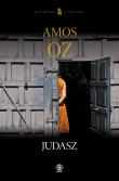 Judasz. Autor: Amos Oz. Dadada.pl Okładka książki Judasz