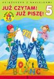 Już czytam! Już piszę! 5 ZS. Autor: Małgorzata Czyżowska (oprac.). Dadada.pl Okładka książki Już czytam! Już piszę! 5 ZS