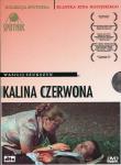 Kalina czerwona. Autor: Wasilij Szukszyn. Dadada.pl Okładka książki Kalina czerwona