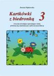 Kartkówki z biedronką 3. Autor: Dorota Piątkowska. Dadada.pl Okładka książki Kartkówki z biedronką 3