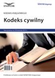 Kodeks cywilny. Wydawca: Infor. Dadada.pl Opakowanie Kodeks cywilny