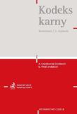 Kodeks karny Komentarz. Autor: Alicja Grześkowiak, Wiak Krzysztof. Dadada.pl Okładka książki Kodeks karny Komentarz