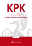 Kodeks postępowania karnego. Autor: red. Aneta Flisek. Dadada.pl Okładka książki Kodeks postępowania karnego