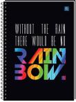 Opakowanie Kołozeszyt A5/100K kratka 5 kol. registrów (5szt)