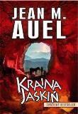 Okładka książki Kraina jaskiń. Cykl: Dzieci Ziemi