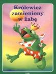 Okładka książki Królewicz zamieniony w żabę  SARA
