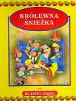 Okładka książki Królewna Śnieżka broszura SARA