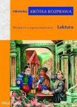 Krótka rozprawa z oprac. GREG. Autor: Rej Mikołaj. Dadada.pl Okładka książki Krótka rozprawa z oprac. GREG