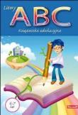 Okładka książki Książeczka edukacyjna. Litery ABC