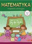 Okładka książki Książeczka edukacyjna. Matematyka