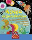 Księga eksperymentów. Pouczające doświadczenia.... Autor: Rebecce Gilpin, Pratt Leonie. Dadada.pl Okładka książki Księga eksperymentów. Pouczające doświadczenia...