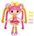 Opakowanie Lalaloopsy Stretchy Hair Doll- Ciągutkowa Loczka
