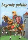 Okładka książki Legendy polskie - oprawa tw. Ibis