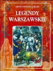 Legendy Warszawskie SARA. Autor: Artur Oppman. Dadada.pl Okładka książki Legendy Warszawskie SARA
