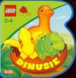 Okładka książki LEGO &#174; DUPLO &#174; Dinusie