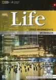 Opakowanie Life Upper Intermediate Workbook + CD