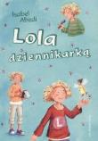 Okładka książki Lola dziennikarką