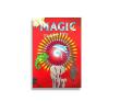Magic Coloring Book Large - Magiczna kolorowanka. Autor: DiFatta Magic. Dadada.pl Okładka książki Magic Coloring Book Large - Magiczna kolorowanka