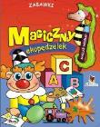 Okładka książki Magiczny ekopędzelek - Zabawki