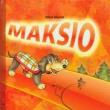 Okładka książki Maksio LIWONA