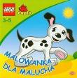 Okładka książki Malowanka dla malucha - Lego Duplo