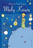 Mały Książę. Autor: Antoine de Saint-Exupéry. Dadada.pl Okładka książki Mały Książę