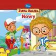 Okładka książki Maniek Złota Rączka - Nowy