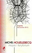 Mapa i terytorium BR - Michel Houellebecq. Autor: Houellebecq Michel. Dadada.pl Okładka książki Mapa i terytorium BR - Michel Houellebecq