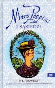 Mary Poppins i sąsiedzi. Autor: Pamela L. Travers. Dadada.pl Okładka książki Mary Poppins i sąsiedzi