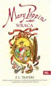 Okładka książki Mary Poppins wraca