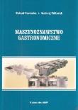 Maszynoznawstwo gastronomiczne SGGW. Autor: Robert Zaremba, Andrzej Półtorak. Dadada.pl Okładka książki Maszynoznawstwo gastronomiczne SGGW