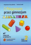 Okładka książki Mat. Z Pitagorasem Przez Gim 2 Podr w. 2010 ADAM