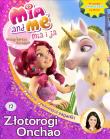 Okładka książki Mia i Ja. Magiczna księga Tom 12 Złotorogi Onchao