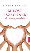 Okładka książki Miłość i szacunek do samego siebie